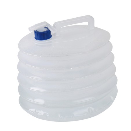 JERRICAN PLIABLE AVEC ROBINET
