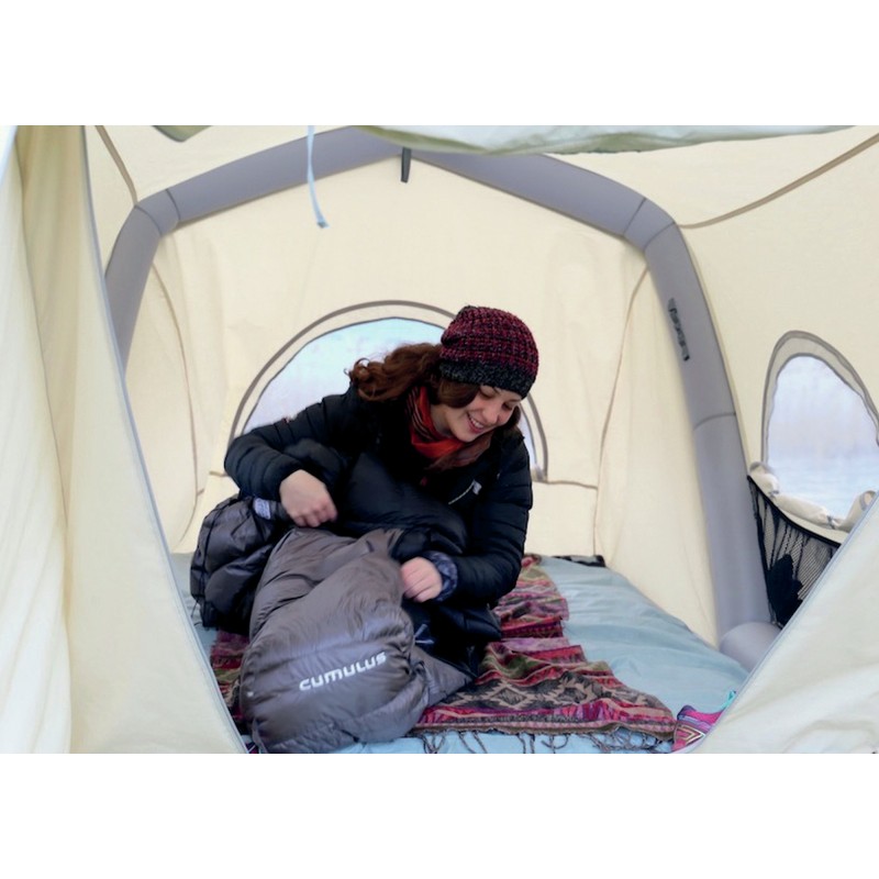 TENTE DE TOIT GENTLE TENT GT ROOF