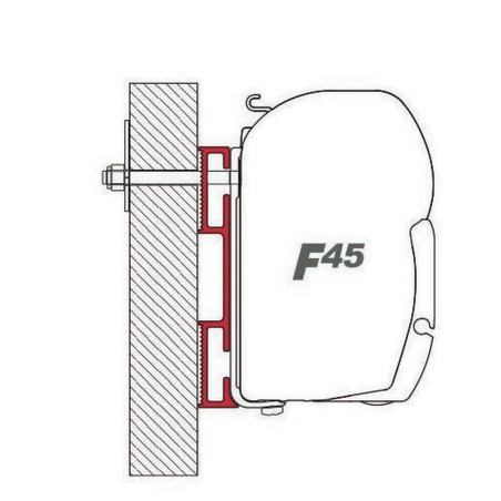 ETRIER MODULAIRE 8 CM D -...