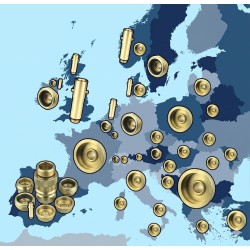 ADAPTATEUR DE REMPLISSAGE FRANCAIS / ITALIEN