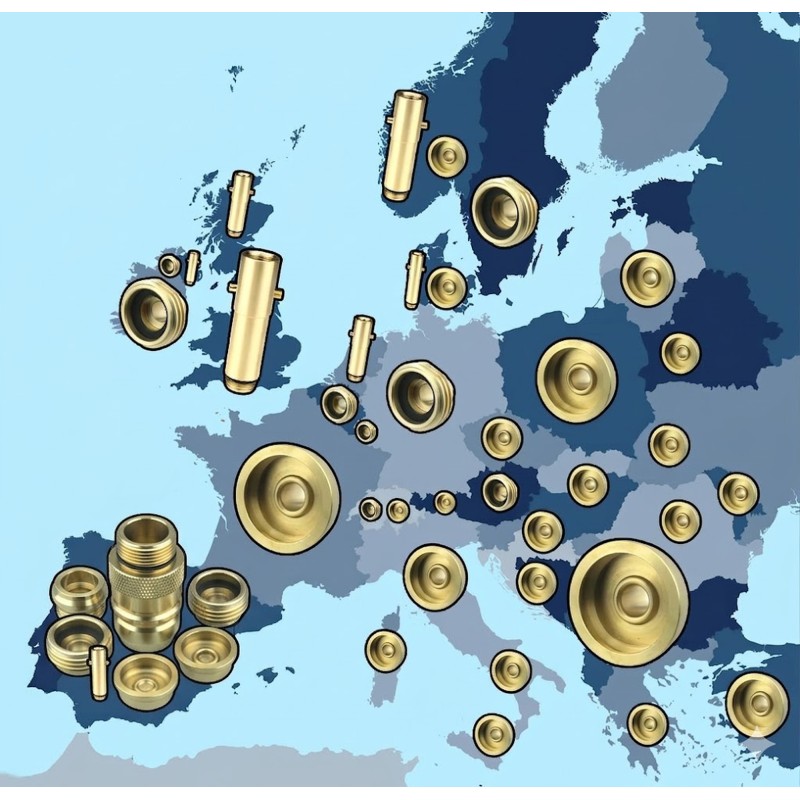 ADAPTATEUR DE REMPLISSAGE FRANCAIS / ITALIEN