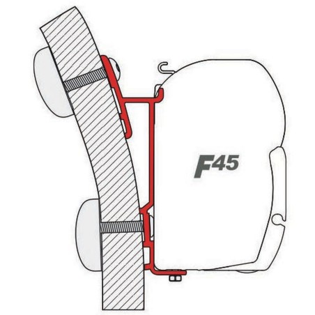 KIT F45 HYMER S-E KLASSE...
