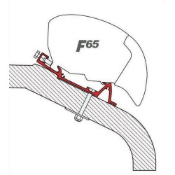 KIT F65 LMC TECH 400 - FIAMMA