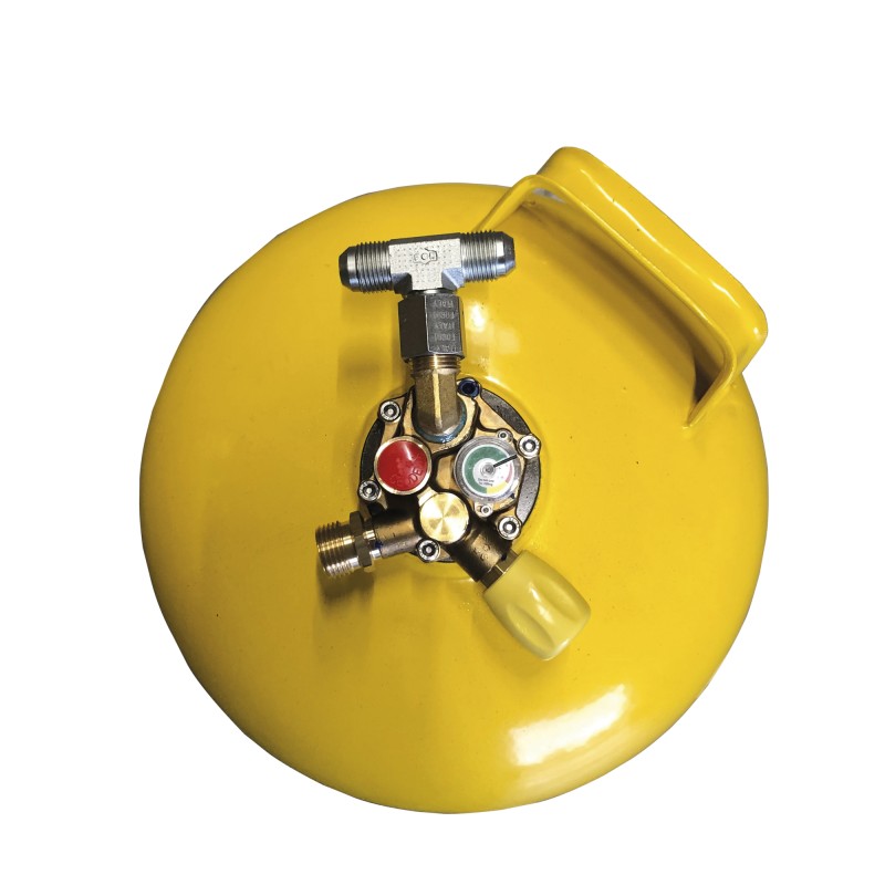 ADAPTATEUREN "T" POUR RESERVOIR GASLOW