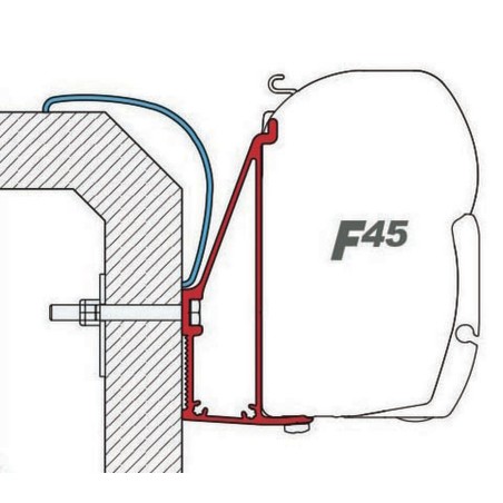F45 RAPIDO 6 400