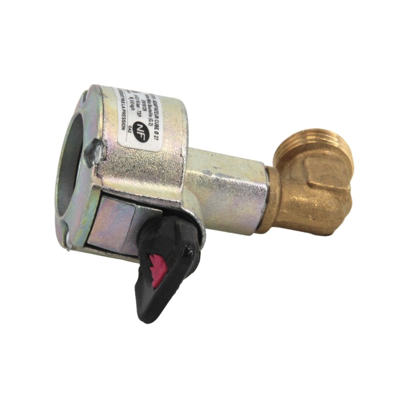 ADAPTATEUR POUR BOUTEILLE CUBE BUTAGAZ