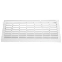 AERATEUR EXTERIEUR 140 cm³ 330X125 MM BLANC