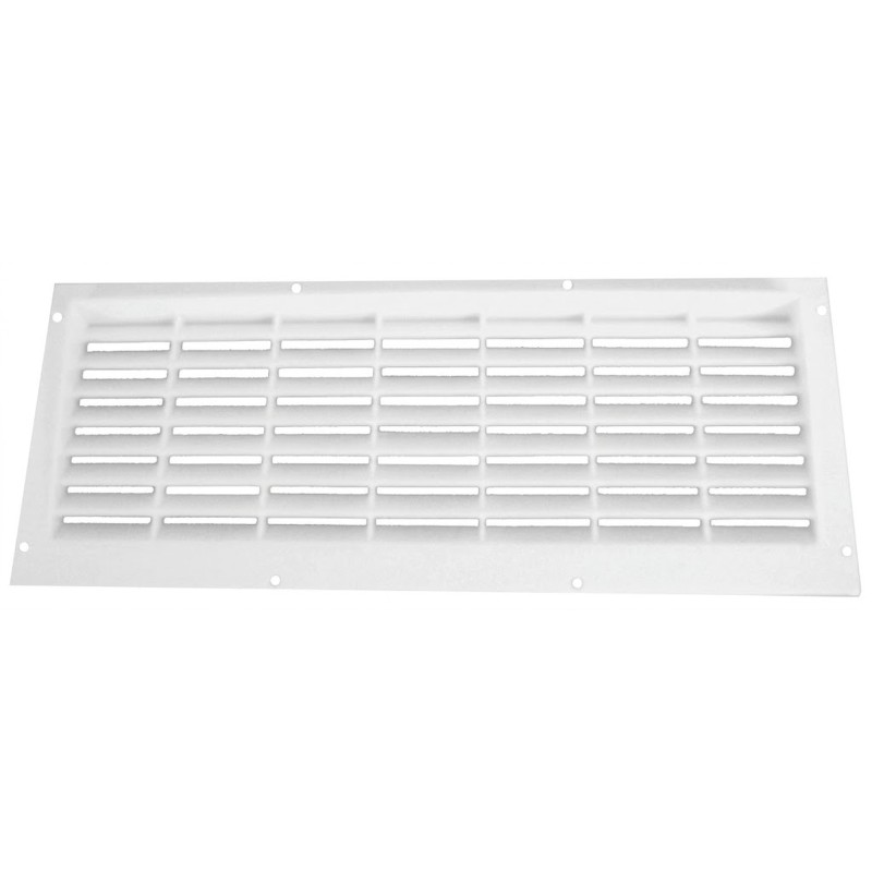 AERATEUR EXTERIEUR 140 cm³ 330X125 MM BLANC