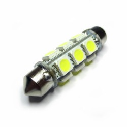 LED MOOVE SPADE SMD 3014 BAIONETTE BC