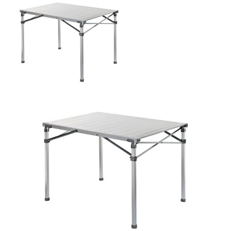 TABLE PLIANTE ALU SOPLAIR
