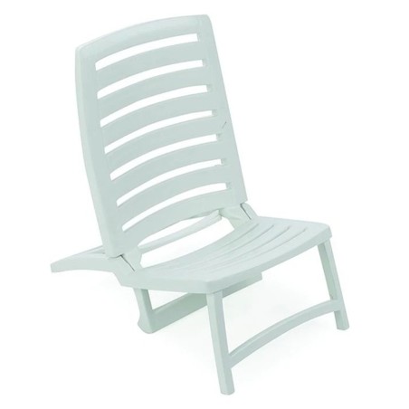 CHAISE DE PLAGE PLASTIQUE...
