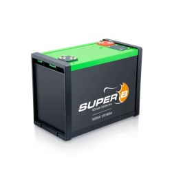 SUPER B BATTERIE LITHIUM NOMIA