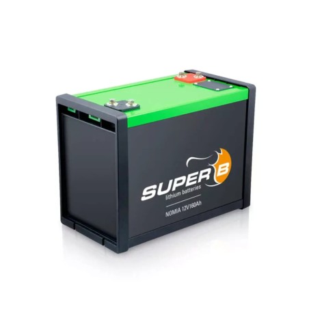 SUPER B BATTERIE LITHIUM...