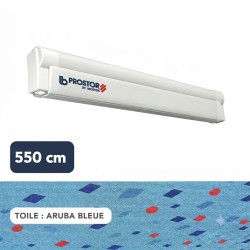 PROSTOR 500 5.50 M ARUBA BLEUE