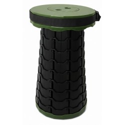 TABOURET TELESCOPIQUE VERT