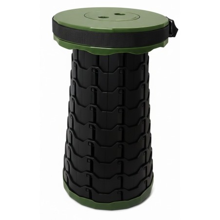 TABOURET TELESCOPIQUE VERT
