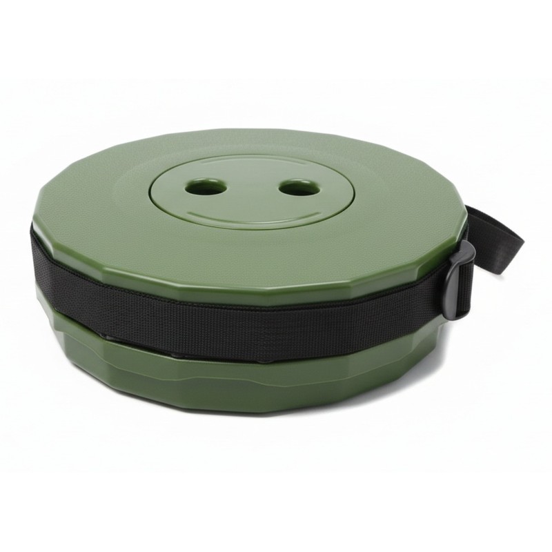 TABOURET TELESCOPIQUE VERT