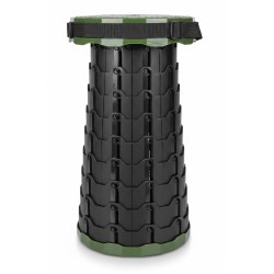TABOURET TELESCOPIQUE VERT