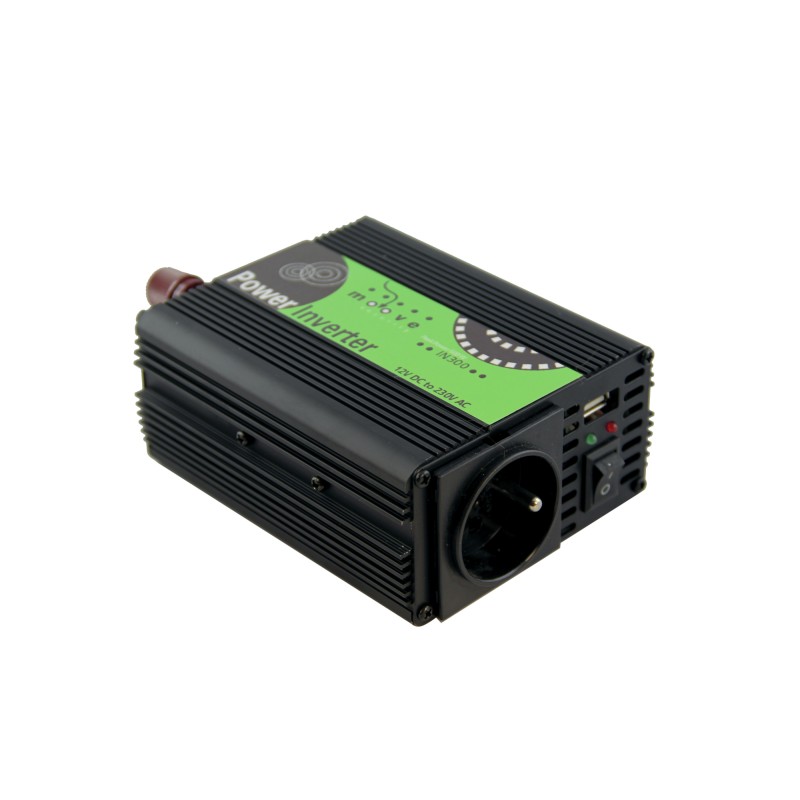 CONVERTISSEUR MOOVE