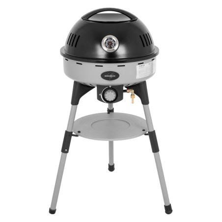 BARBECUE A GAZ AVEC PIEDS...