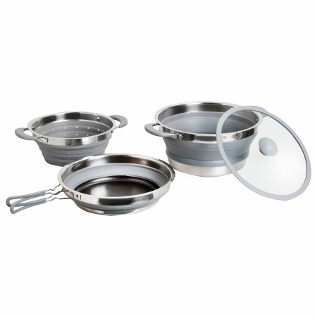 SET CUISINE PLIABLE VOLCANO...