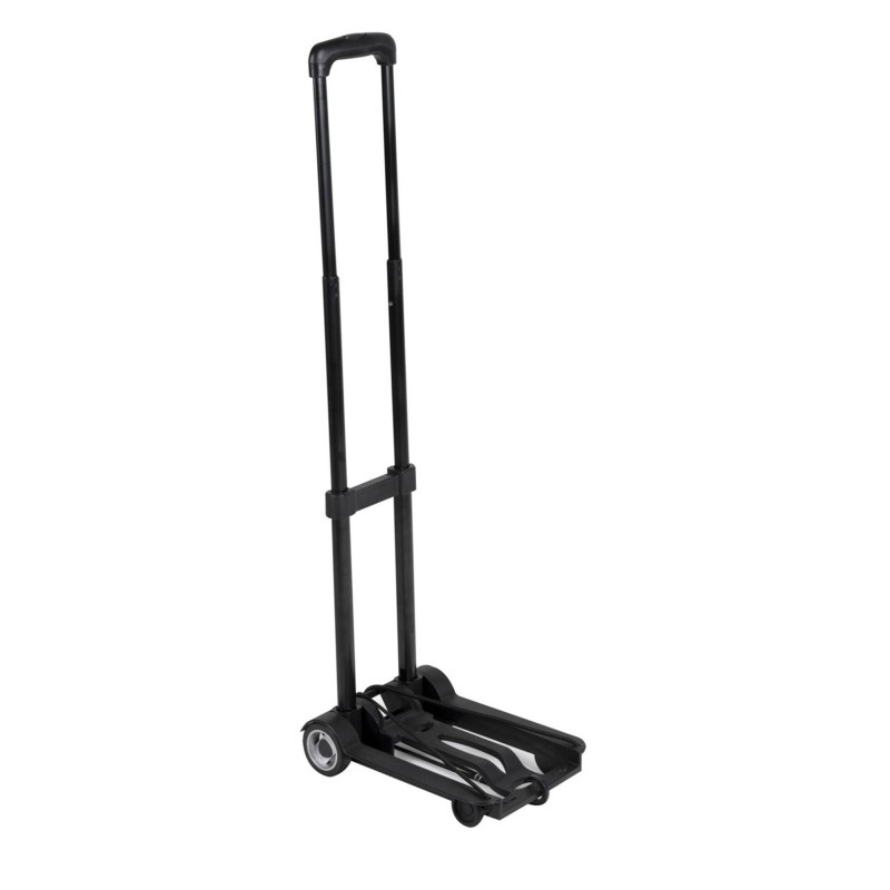 CHARIOT PLIANT AVEC POIGNEE EXTENSIBLE MAXI 40 KG