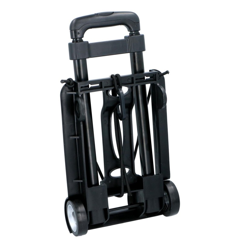 CHARIOT PLIANT AVEC POIGNEE EXTENSIBLE MAXI 40 KG