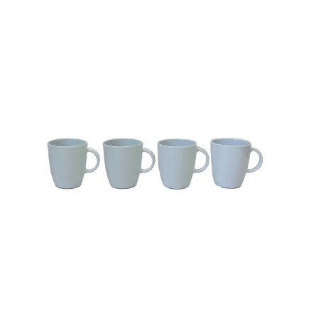 SET 4 MUGS ANTI-GLISSE COOL