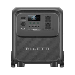 STATION D'ENERGIE PORTABLE ELITE 320 1800W / 3200Wh BLUETTI
