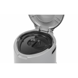 TOILETTE SEAU PORTABLE OPTITOIL GRIS BRUNNER