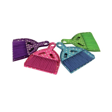 PELLE ET BALAYETTE MINI À POIS
