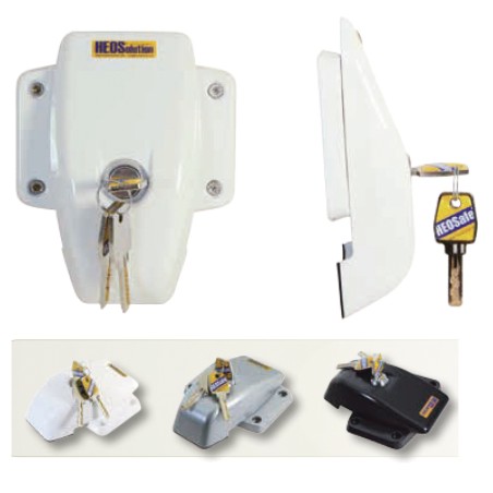SERRURE HEOSAFE VAN SECURITY
