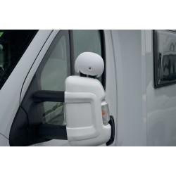 RÉTROVISEUR AJUSTABLE ANTI ANGLE MORT MILENCO