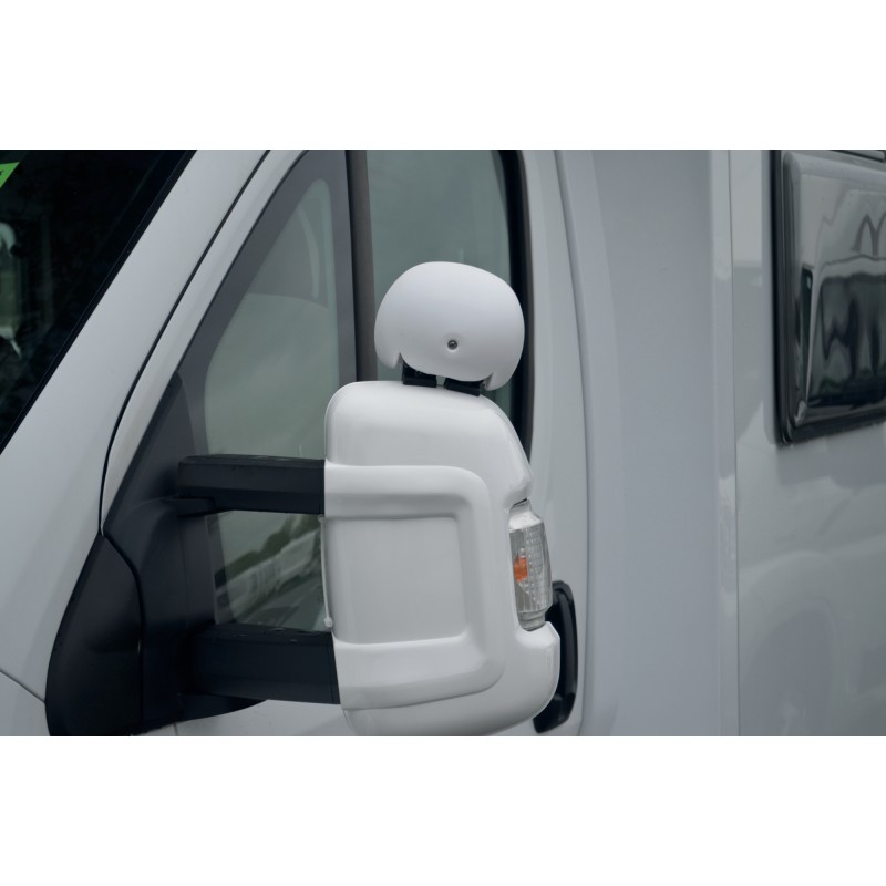 RÉTROVISEUR AJUSTABLE ANTI ANGLE MORT MILENCO