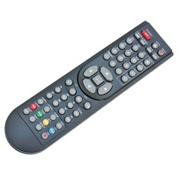 ANTENNE AUTOMATIQUE TELECO FLATSAT KOMFORT S 65 CM + TV 19' + DEMO HD