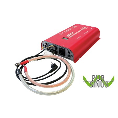 CONVERTISSEUR PUR SINUS 12V...