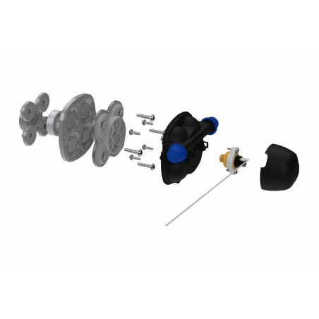 KIT UPGRADE AQUA F 10LT