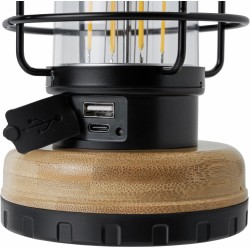 LAMPE TEMPETE LED A BATTERIE LAMPARINA - BRUNNER