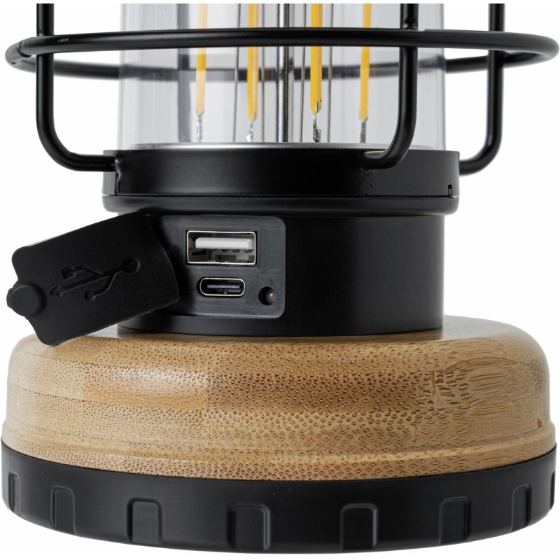 LAMPE TEMPETE LED A BATTERIE LAMPARINA - BRUNNER