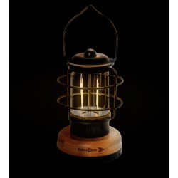 LAMPE TEMPETE LED A BATTERIE LAMPARINA - BRUNNER