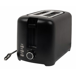 GRILLE PAIN 230V 780/930 W MINUWATT TOASTER NOIR BRUNNER