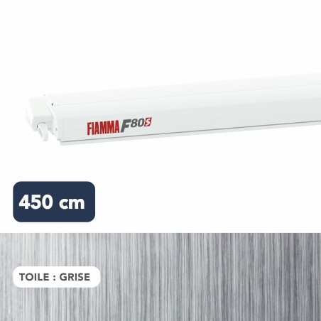 STORE F80S 4.50 M - FIAMMA...
