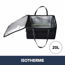 SAC ISOTHERME POUR CAMPER 20 L - EGOE