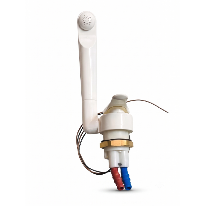 ROBINET MITIGEUR CERAMIK DE LUXE BLANC - REICH