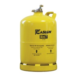 BOUTEILLE GPL GASLOW RECHARGEABLE R67 11 KG