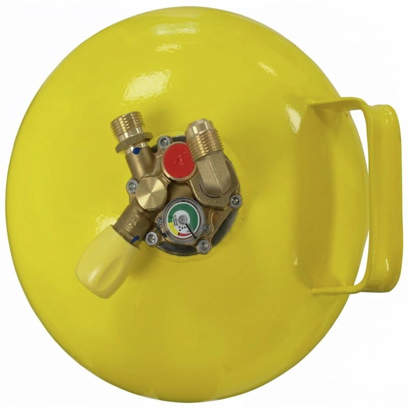 BOUTEILLE GPL GASLOW RECHARGEABLE R67 11 KG