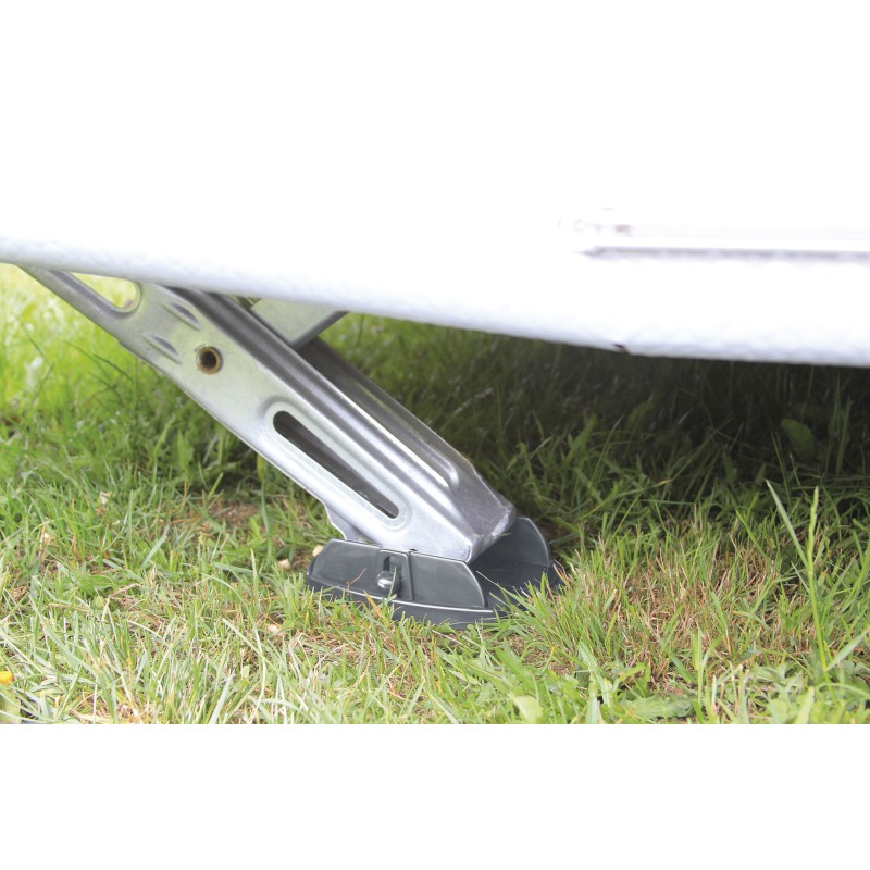 COUPELLE DE VERIN PLATES PRO PAR 4 - FIAMMA