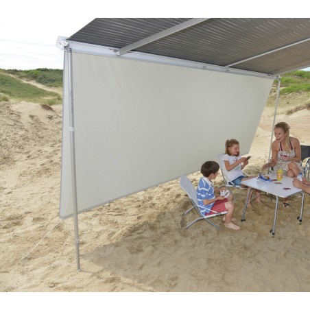TOILE PVC RAIN PROTECTOR...