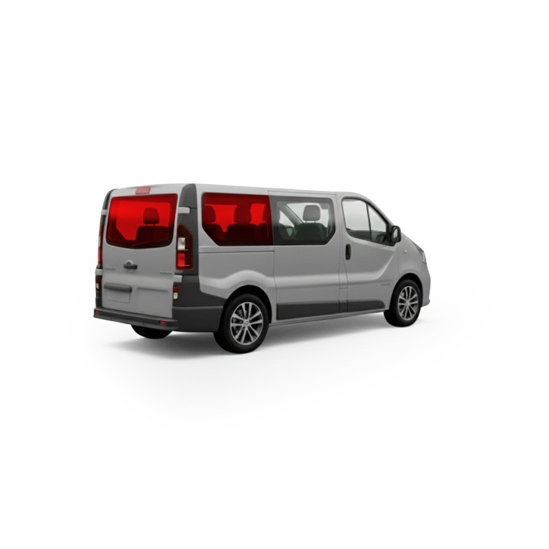 ISOLANT CELLULE 2 VITRES LATÉRALES + HAYON IN-TERMIK TRAFFIC III / FIAT TALENTO
