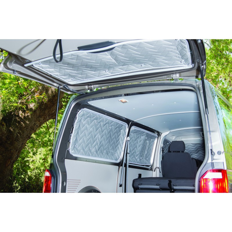 ISOLANT CELLULE 4 VITRES LATÉRALES + HAYON IN-TERMIK TRAFFIC III / FIAT TALENTO